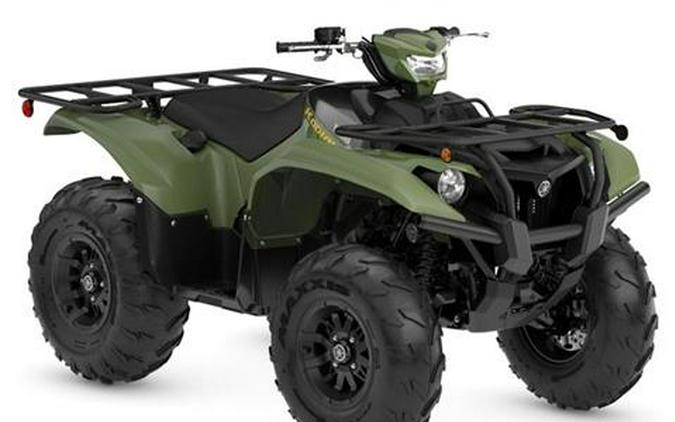 2026 Yamaha Kodiak 700 EPS