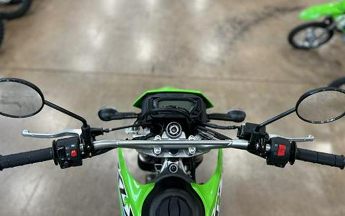 2026 Kawasaki KLX 230 S ABS
