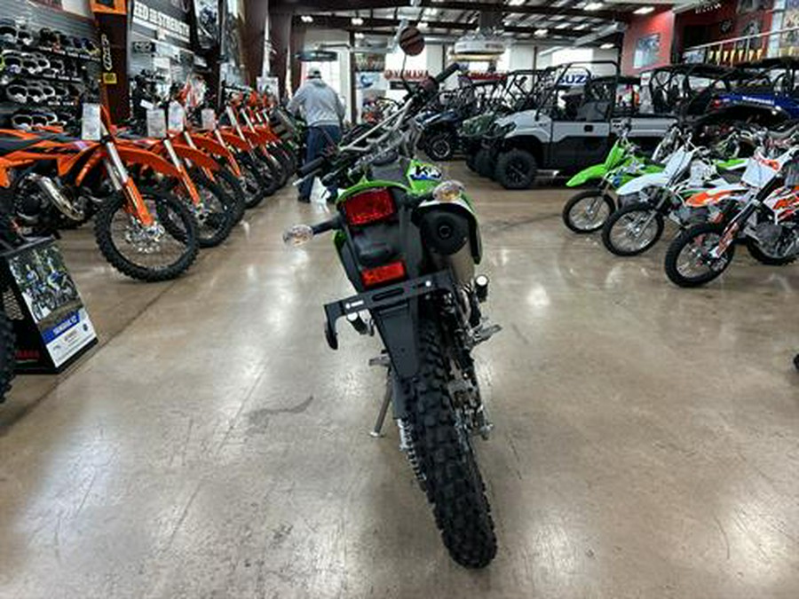 2026 Kawasaki KLX 230 S ABS