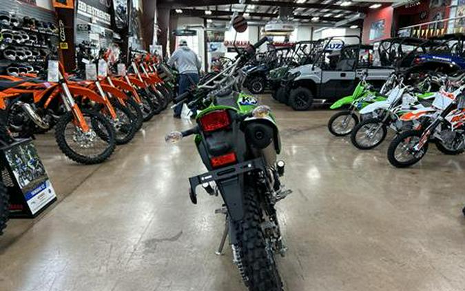 2026 Kawasaki KLX 230 S ABS