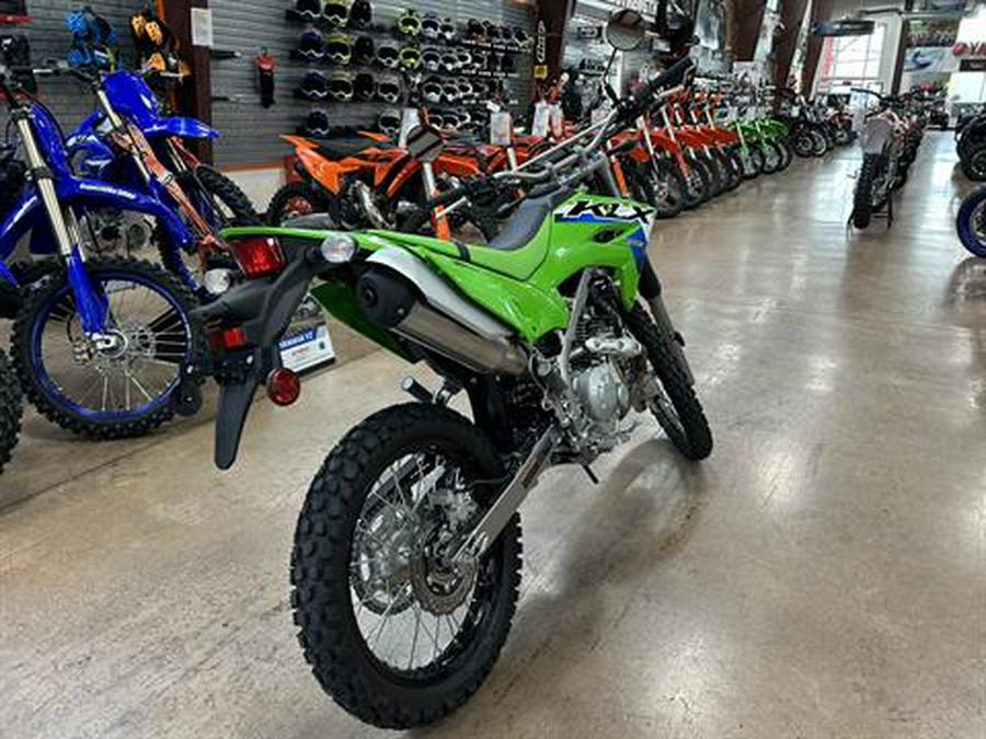 2026 Kawasaki KLX 230 S ABS