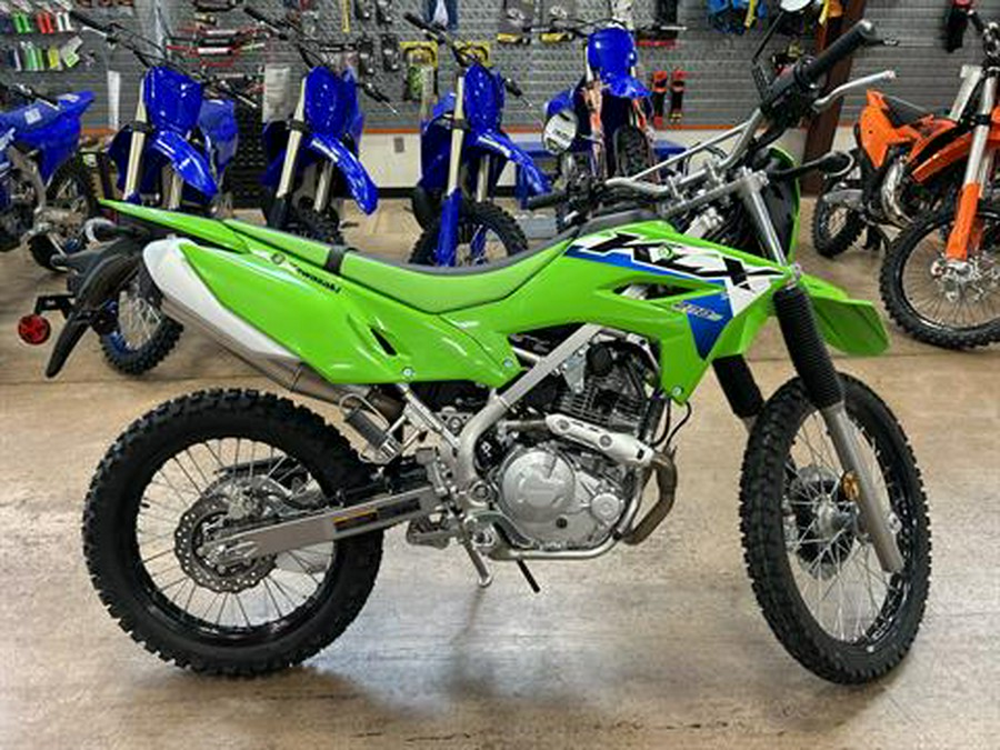 2026 Kawasaki KLX 230 S ABS