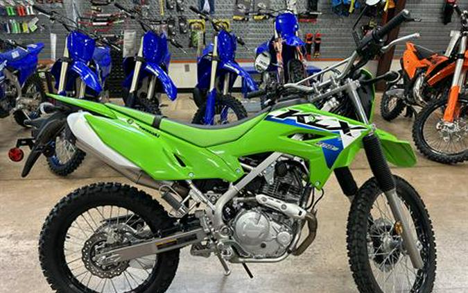 2026 Kawasaki KLX 230 S ABS
