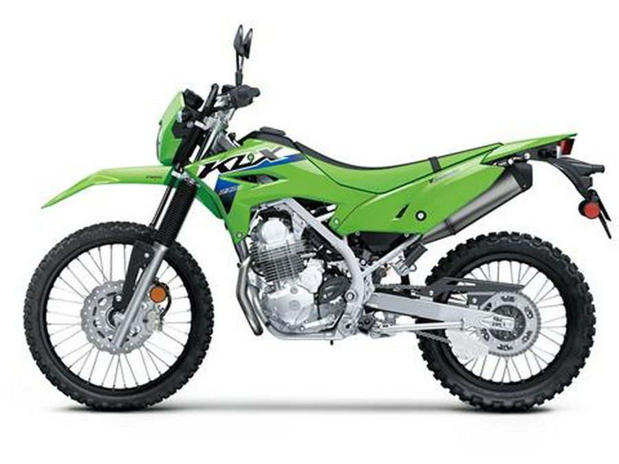 2026 Kawasaki KLX 230 S ABS