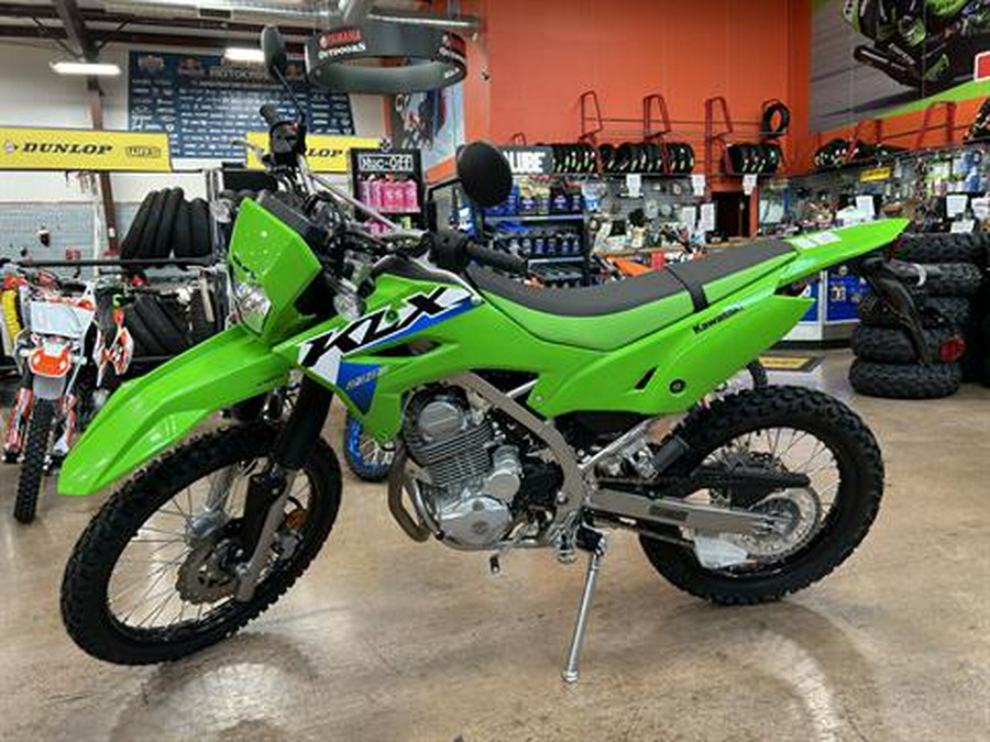 2026 Kawasaki KLX 230 S ABS