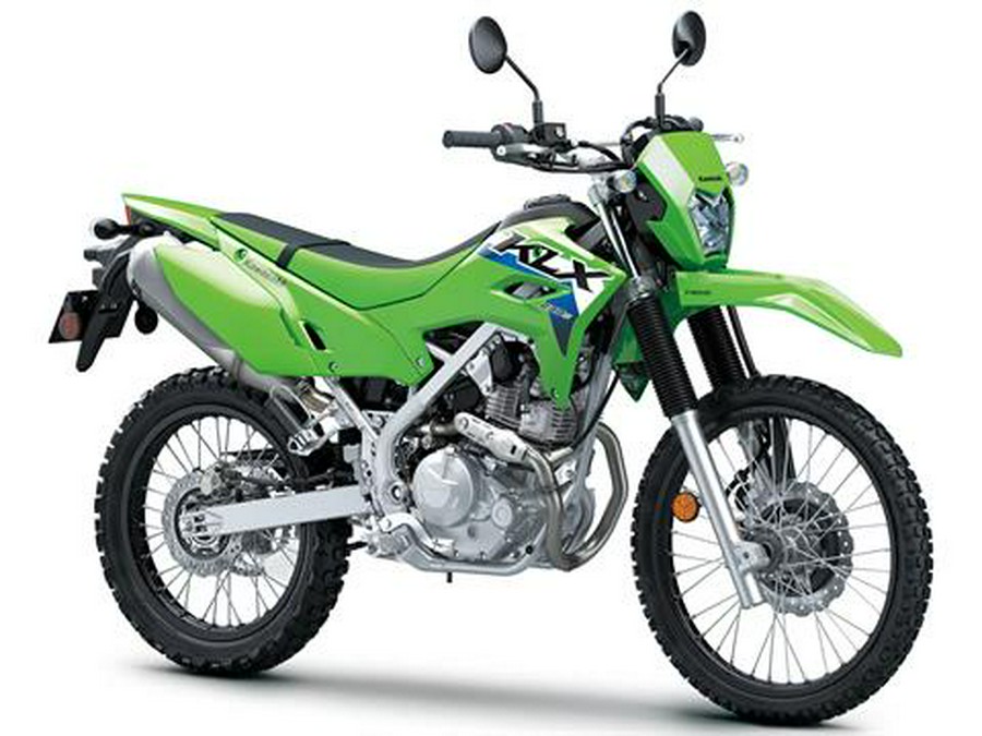 2026 Kawasaki KLX 230 S ABS