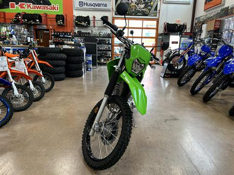 2026 Kawasaki KLX 230 S ABS