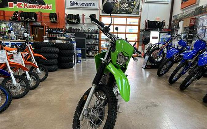 2026 Kawasaki KLX 230 S ABS