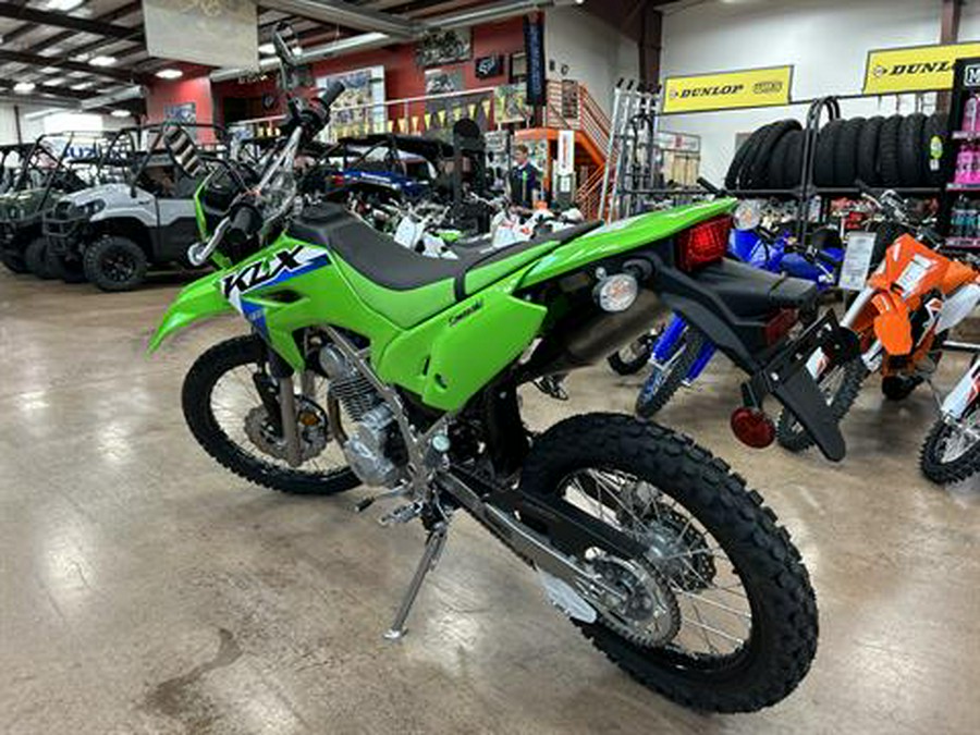 2026 Kawasaki KLX 230 S ABS