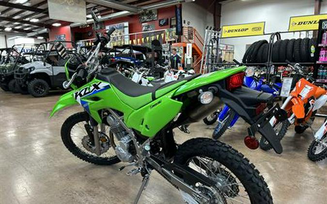 2026 Kawasaki KLX 230 S ABS