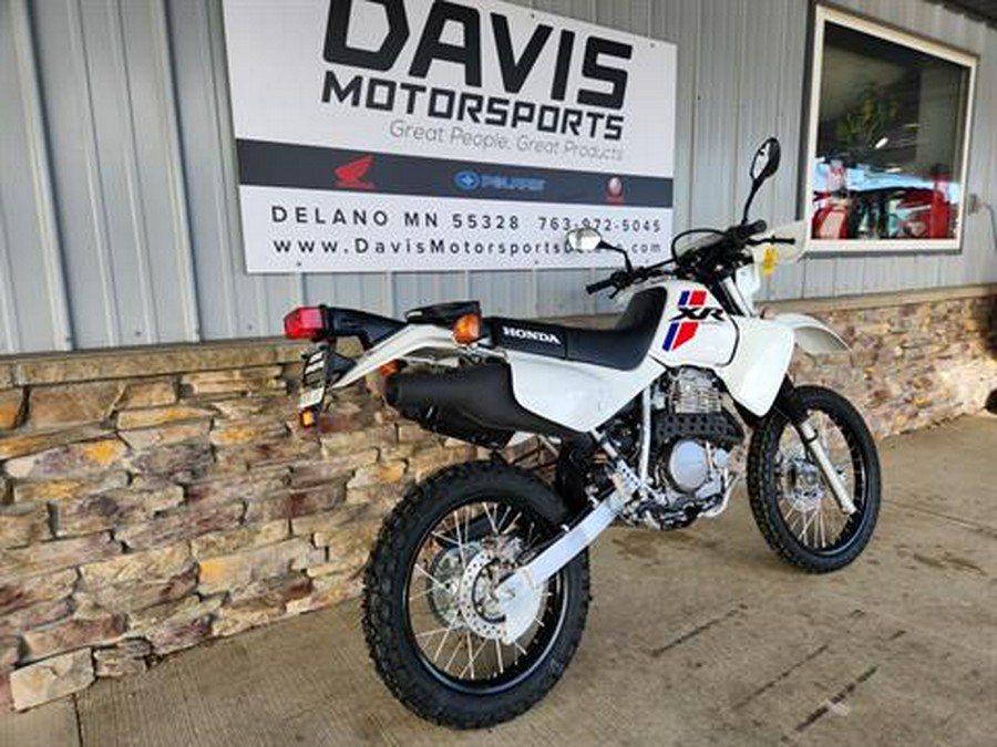 2025 Honda XR650L