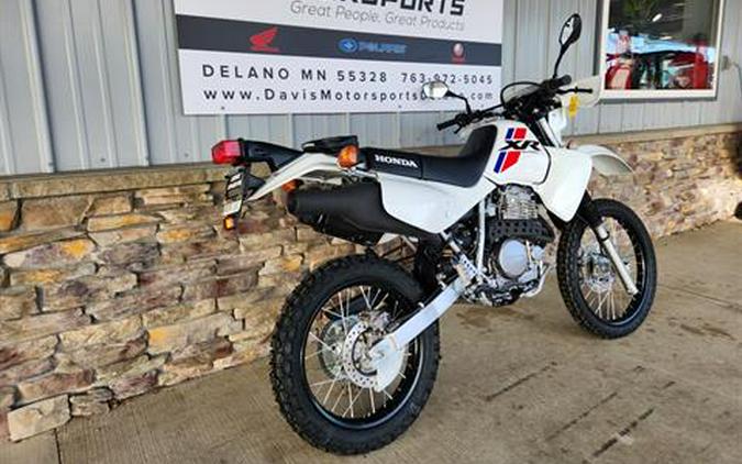2025 Honda XR650L