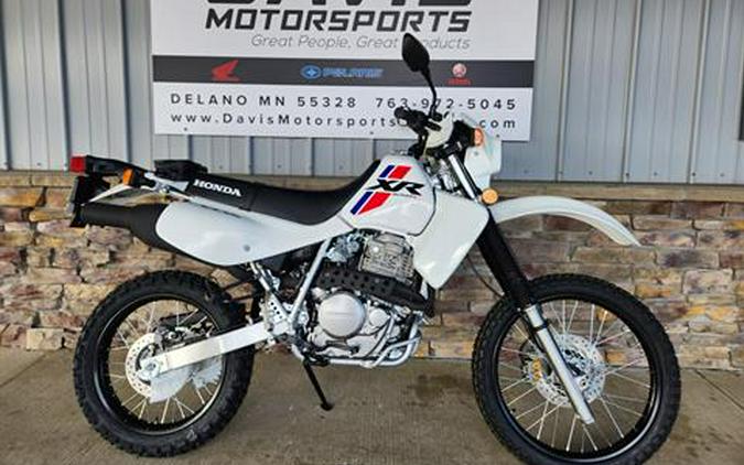 2025 Honda XR650L
