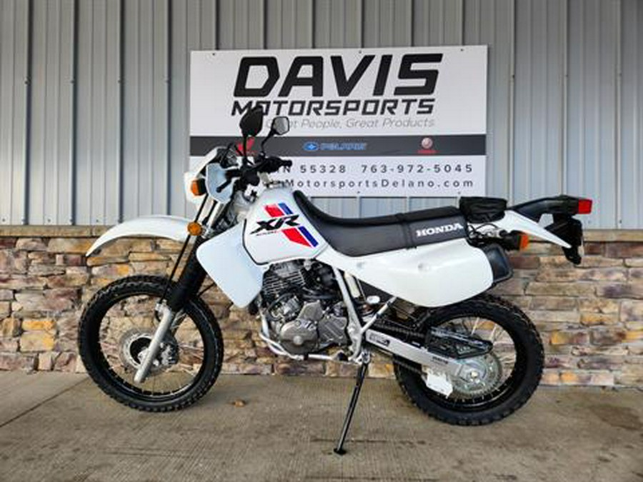 2025 Honda XR650L