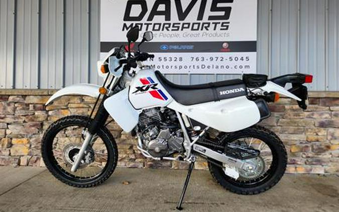 2025 Honda XR650L