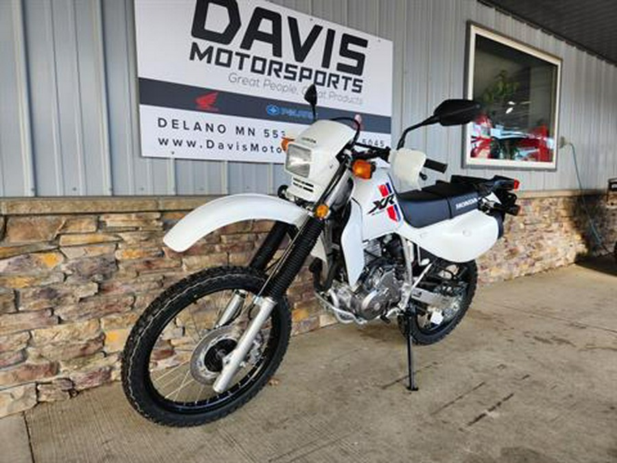 2025 Honda XR650L