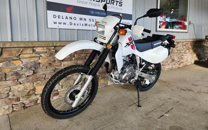 2025 Honda XR650L