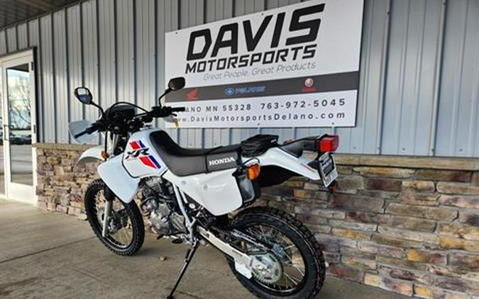 2025 Honda XR650L