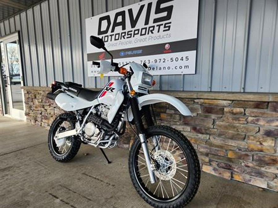 2025 Honda XR650L