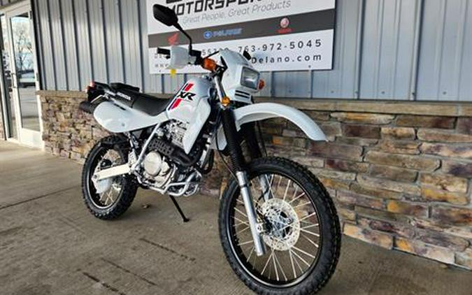 2025 Honda XR650L