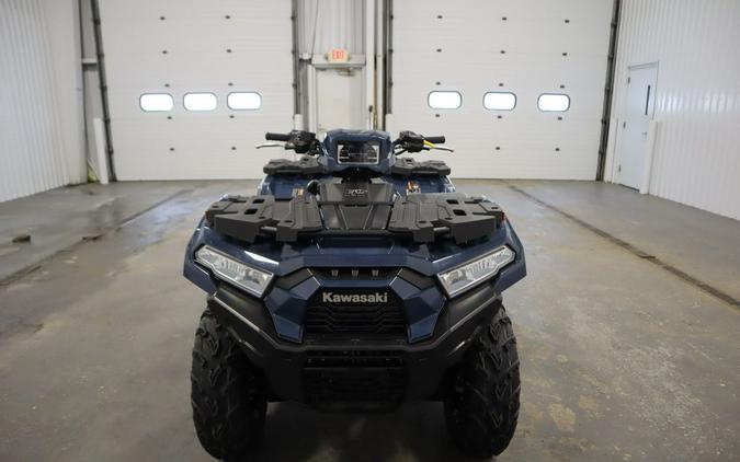 2024 Kawasaki 750 Brute Force EPS 4x4i