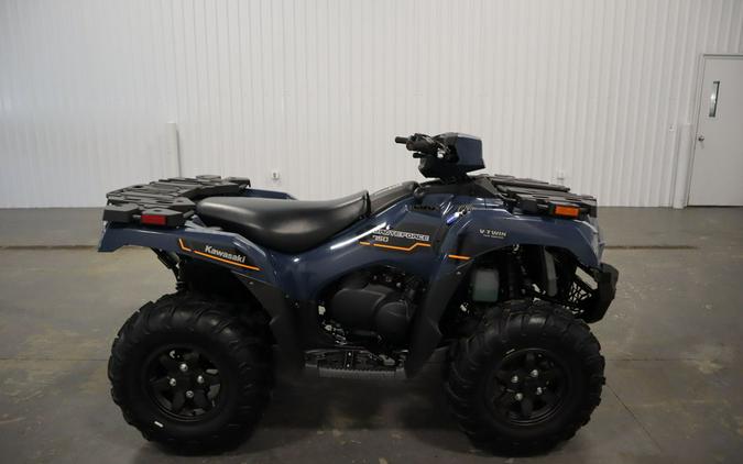 2024 Kawasaki 750 Brute Force EPS 4x4i