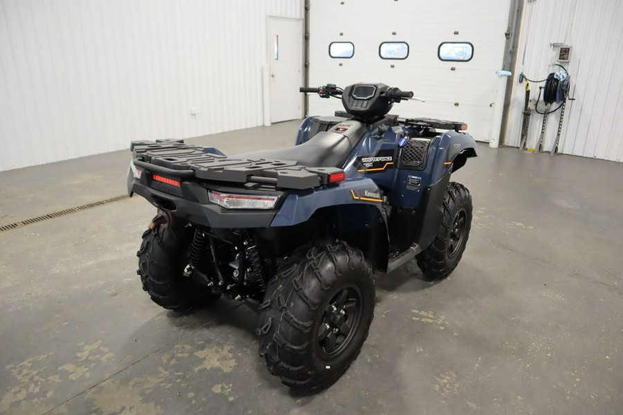 2024 Kawasaki 750 Brute Force EPS 4x4i