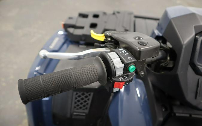 2024 Kawasaki 750 Brute Force EPS 4x4i