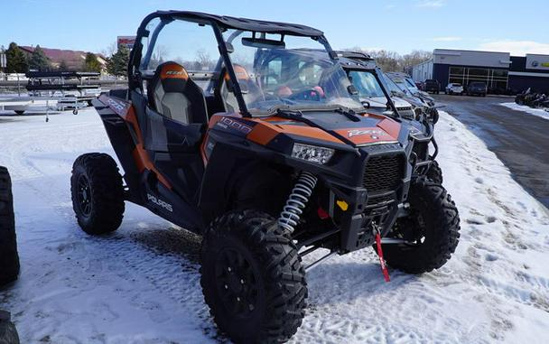 2014 Polaris® RZR® XP 1000 EPS Matte Nuclear Sunset LE