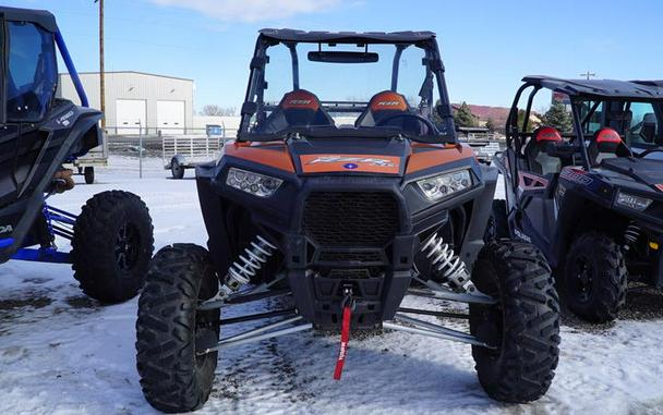 2014 Polaris® RZR® XP 1000 EPS Matte Nuclear Sunset LE