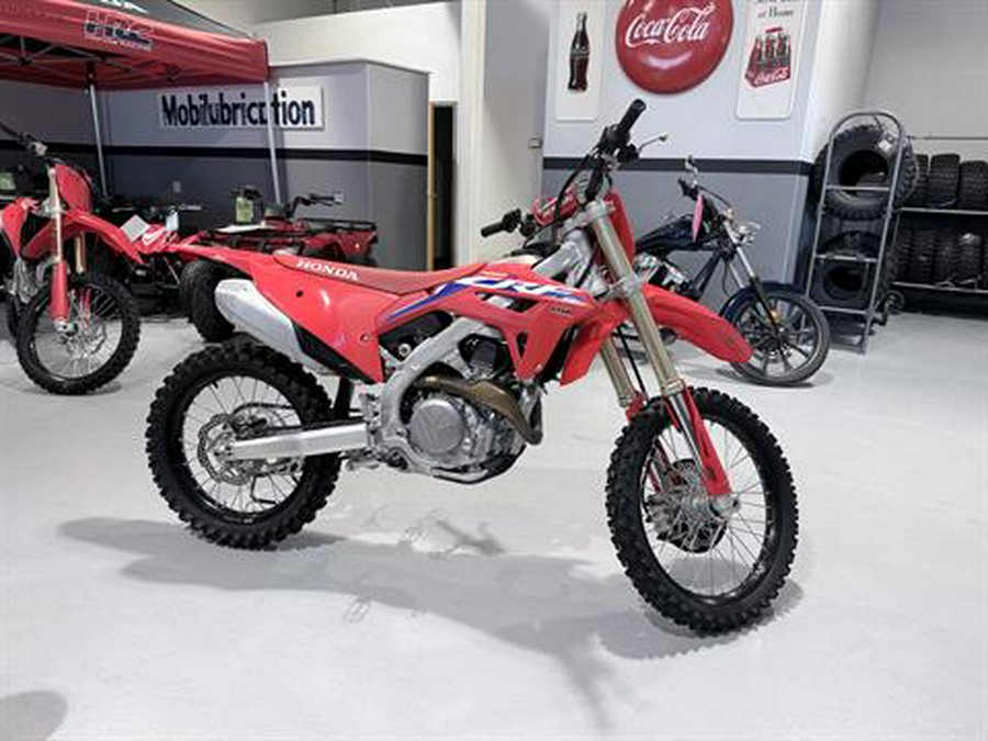 2023 Honda CRF450R-S