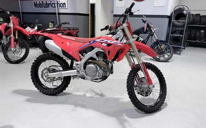 2023 Honda CRF450R-S
