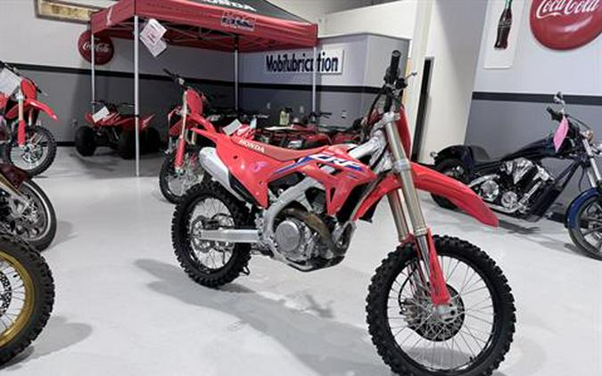 2023 Honda CRF450R-S