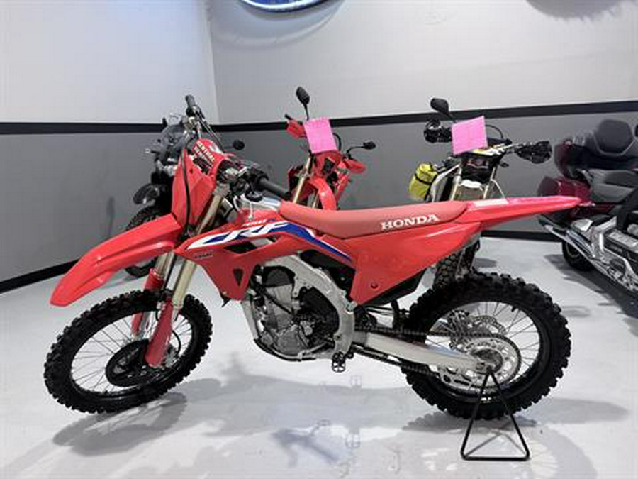 2023 Honda CRF450R-S