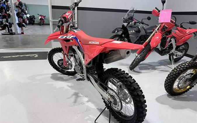 2023 Honda CRF450R-S