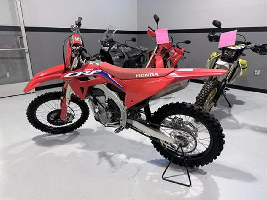 2023 Honda CRF450R-S