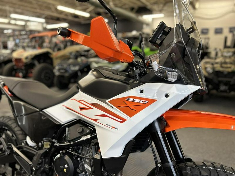 2026 KTM 390 Adventure X