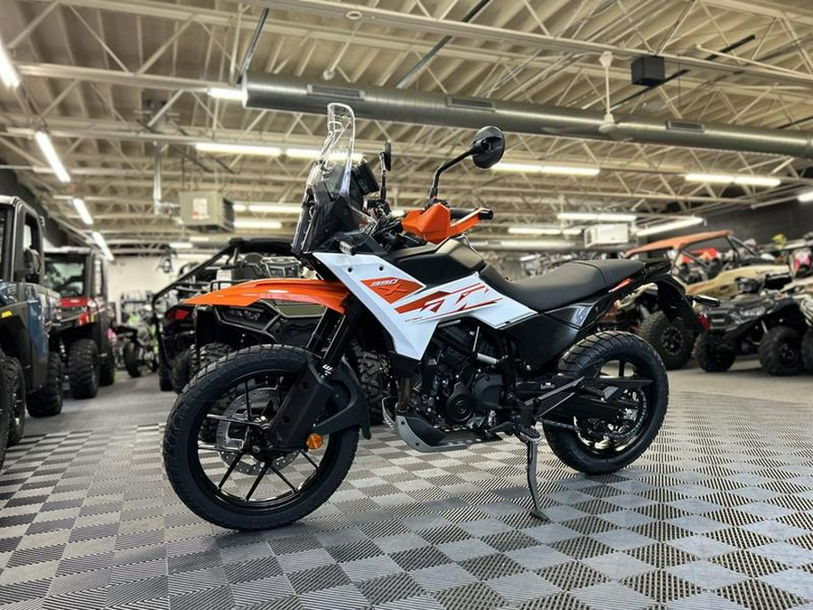 2026 KTM 390 Adventure X