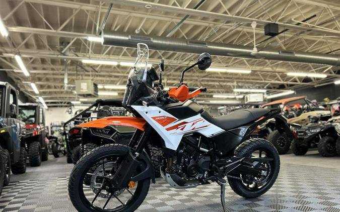 2026 KTM 390 Adventure X