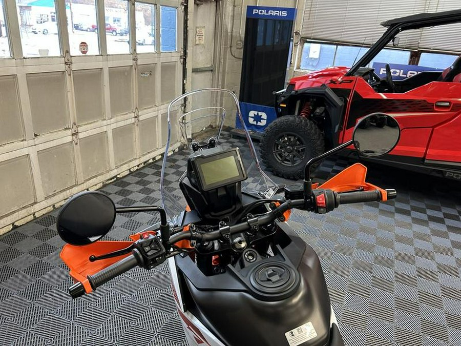 2026 KTM 390 Adventure X