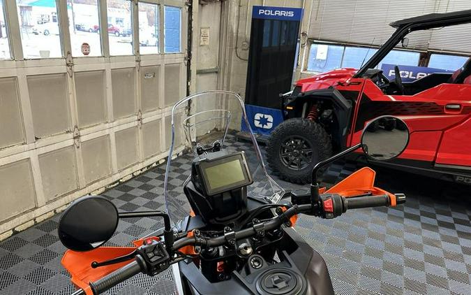 2026 KTM 390 Adventure X