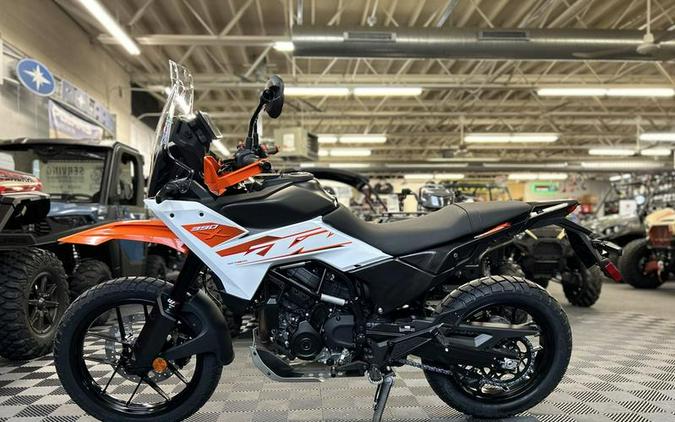 2026 KTM 390 Adventure X