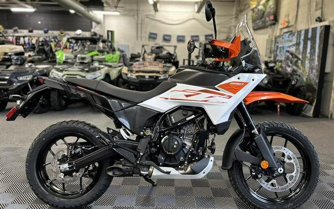 2026 KTM 390 Adventure X