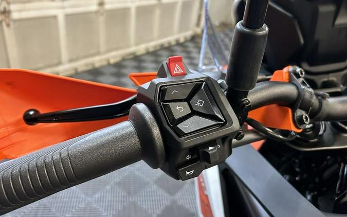 2026 KTM 390 Adventure X