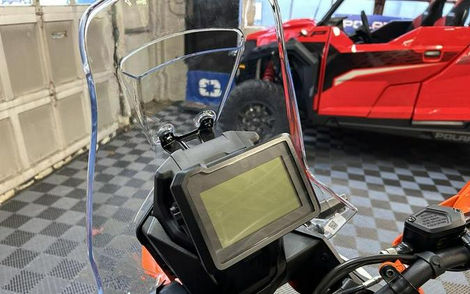 2026 KTM 390 Adventure X