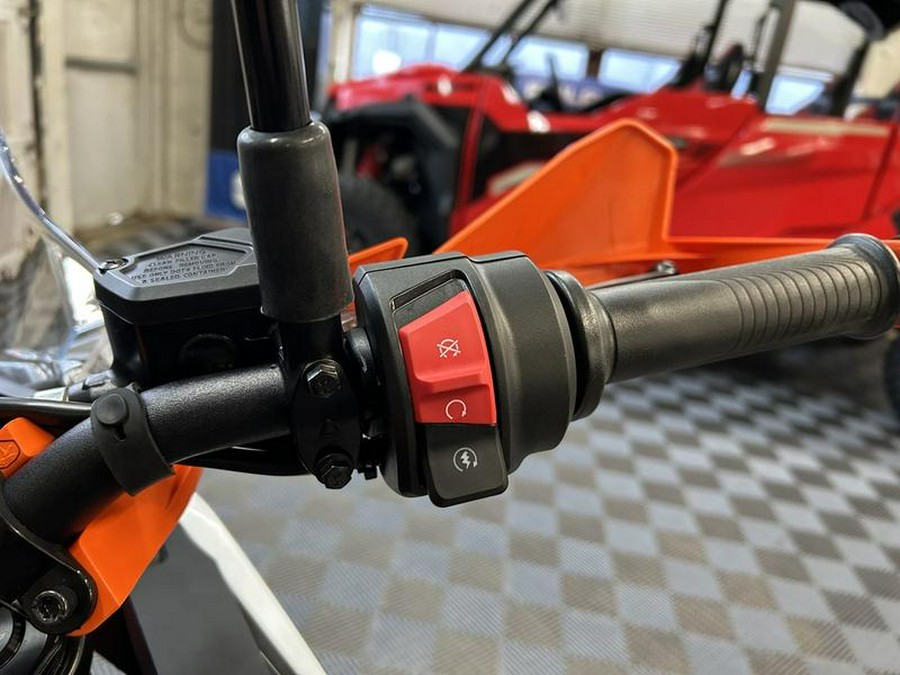 2026 KTM 390 Adventure X