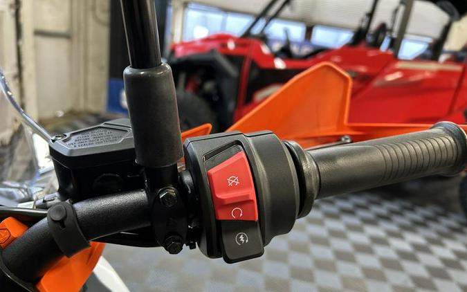 2026 KTM 390 Adventure X