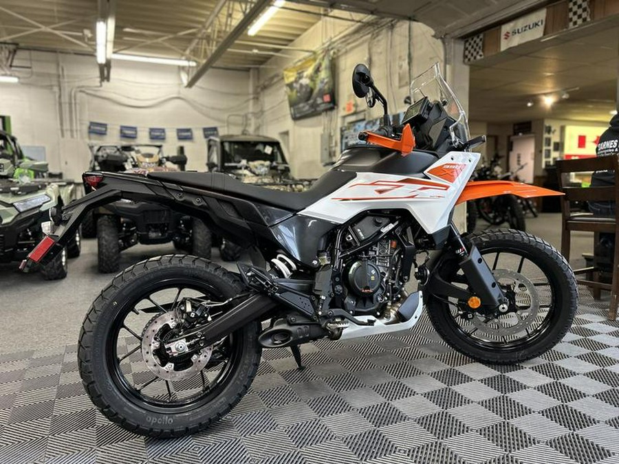 2026 KTM 390 Adventure X