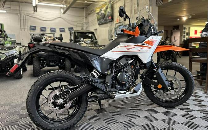 2026 KTM 390 Adventure X