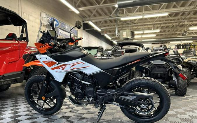 2026 KTM 390 Adventure X